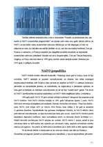 Research Papers 'Nato, tā nākotnes ģeopolitika. Strīdi par to starp ES un ASV', 5.