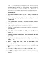 Essays 'Cilvēktiesības, tendences Latvijā un pasaulē', 7.