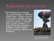 Presentations 'Ultraīsviļņi un radiolokācija', 6.