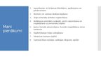 Presentations 'Prakses pārskats uzņēmumā "Radisson Blu Latvija" un "Lido"', 28.