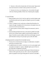 Summaries, Notes 'Economics Concepts for the Social Sciences Economics without Apology', 4.