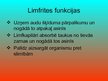 Presentations 'Asinsrites un limfrites orgānu sistēma', 11.