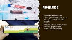 Presentations 'Ērču encefalīta diagnostikas principi', 12.