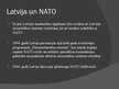 Presentations 'NATO - Ziemeļatlantijas līguma organizācija', 8.