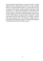 Term Papers 'Tendences un izaicinājumi personāla motivēšanā un tās pilnveides iespējas privāt', 22.