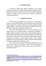 Term Papers 'Tendences un izaicinājumi personāla motivēšanā un tās pilnveides iespējas privāt', 28.