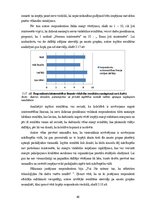 Term Papers 'Tendences un izaicinājumi personāla motivēšanā un tās pilnveides iespējas privāt', 46.