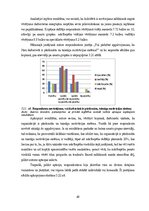 Term Papers 'Tendences un izaicinājumi personāla motivēšanā un tās pilnveides iespējas privāt', 49.