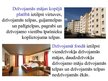 Research Papers 'Dzīvojamo māju kopējās platības un dzīvojamā fonda analīze Rīgā, Daugavpilī, Lie', 23.