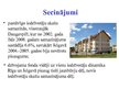 Research Papers 'Dzīvojamo māju kopējās platības un dzīvojamā fonda analīze Rīgā, Daugavpilī, Lie', 30.