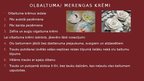 Presentations 'Krēmi un to klasifikācija', 15.