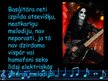 Presentations 'Prezentācija par blekmetālu (black metal)', 3.