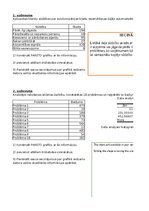 Summaries, Notes 'Statistika', 1.