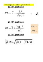 Summaries, Notes 'Statistika', 33.