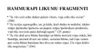 Presentations 'Hammurapi likumi, Divpadsmit tabulu likumi, Manu likumi', 4.