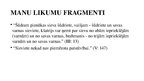 Presentations 'Hammurapi likumi, Divpadsmit tabulu likumi, Manu likumi', 11.