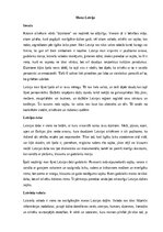 Essays 'Mana Latvija', 1.