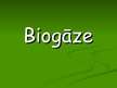 Presentations 'Biogāze', 1.