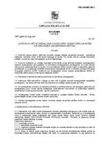 Term Papers 'Zemes nomas tiesiskā reglamentācija Latvijas Republikā', 88.