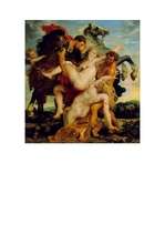 Essays 'Krāsu un formu prieks Rubensa daiļradē', 4.