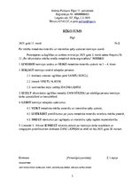 Samples 'Rīkojums un akts', 1.