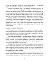 Essays 'Kosmosa odiseja', 9.