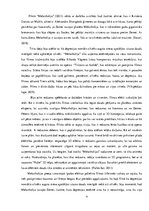 Essays 'Larsa fon Trīra filmu "Antikrists", "Melanholija" un "Nimfomāne" analīze', 4.