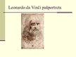 Presentations 'Leonardo da Vinči izgudrojumi', 4.