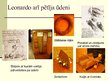 Presentations 'Leonardo da Vinči izgudrojumi', 11.