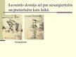 Presentations 'Leonardo da Vinči izgudrojumi', 13.
