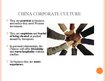 Presentations 'Corporate Culture in China', 4.
