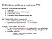 Presentations 'Sporta medicīna. Konspekts ieskaitei treneriem', 35.