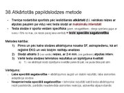 Presentations 'Sporta medicīna. Konspekts ieskaitei treneriem', 43.
