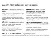 Presentations 'Sporta medicīna. Konspekts ieskaitei treneriem', 53.