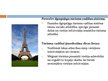 Presentations 'Tūrisma ietekme tūrisma rajonos. Tūrisma ietekme uz sabiedrību Francijā', 16.