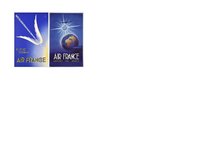 Research Papers 'Сравнительный анализ рекламных плакатов компании Air France 30-50х годов ХХ и на', 93.