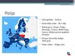 Presentations 'Jauno Eiropas Savienības dalībvalstu monetārā politika ceļā uz eiro. Polija', 2.