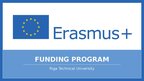 Presentations 'Erasmus+ funding program', 1.