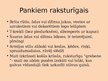 Presentations 'Panki', 4.