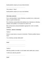 Samples 'Datorika – digitālā vide un droša tehnoloģiju lietošana', 8.