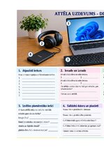 Samples 'Datorika – digitālā vide un droša tehnoloģiju lietošana', 40.