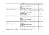 Summaries, Notes 'Bērna runas attīstības un valodas apguves izvērtējums (3 – 4,6 gadi)', 4.