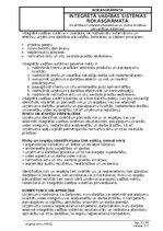 Samples 'Integrētā vadības sistēmas rokasgrāmata', 3.