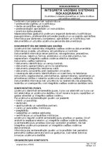 Samples 'Integrētā vadības sistēmas rokasgrāmata', 4.