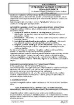 Samples 'Integrētā vadības sistēmas rokasgrāmata', 6.