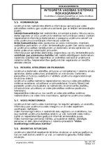 Samples 'Integrētā vadības sistēmas rokasgrāmata', 19.