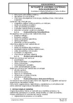 Samples 'Integrētā vadības sistēmas rokasgrāmata', 28.