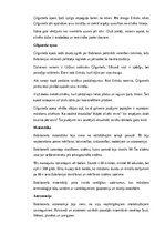 Summaries, Notes 'Babilonieši: vēsture, kultūra, mitoloģija, sabiedrība un kultūras mantojums', 12.