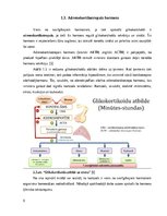Research Papers 'Kortizols un ar to saistītais adrenokortikotropais hormons', 6.