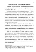 Research Papers 'Resocializācija ieslodzījuma vietā', 5.